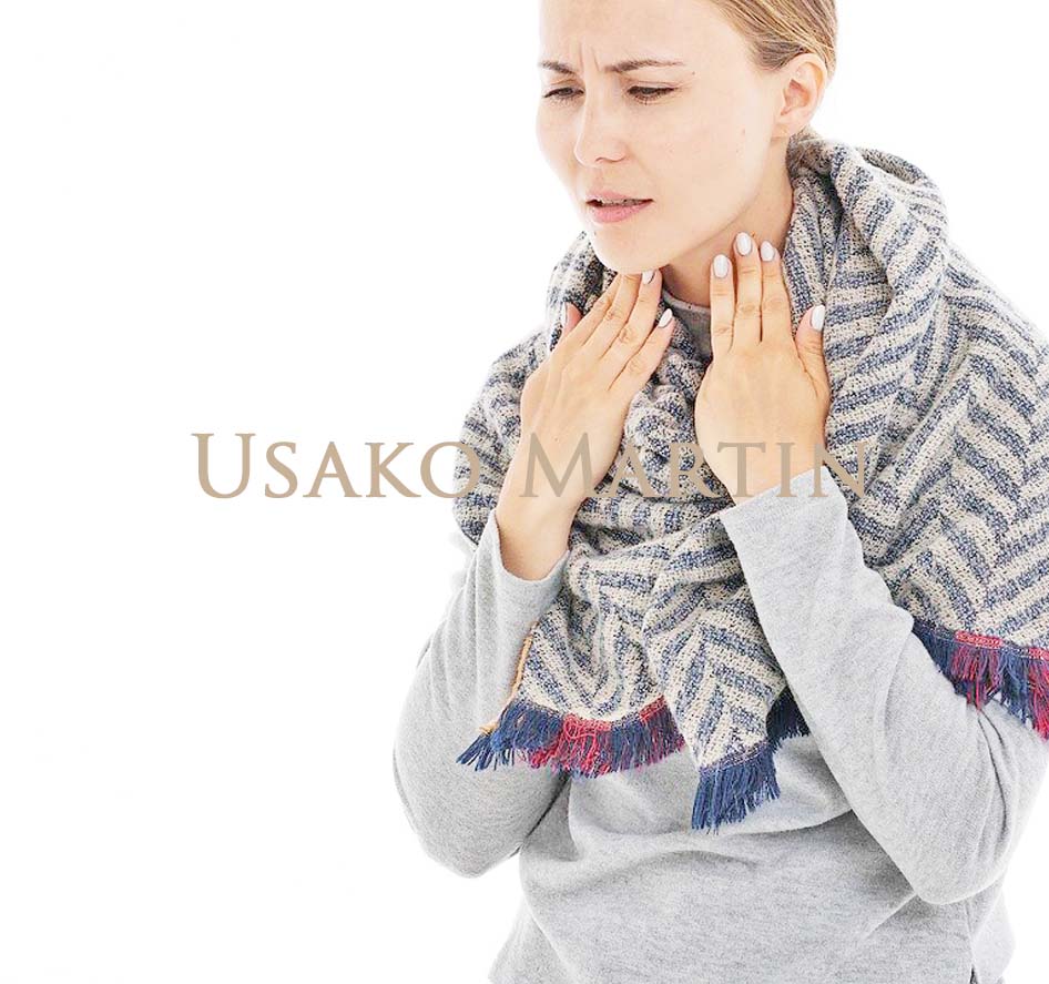 「朝起きたら喉が痛い」を治す方法