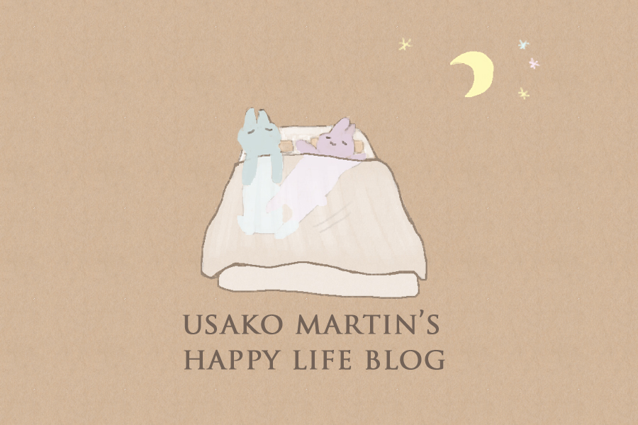 【３】２人の寝相