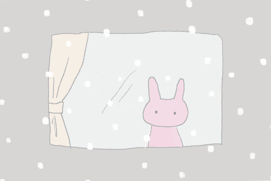 【１０】うさこ初めてぎっくり腰になる