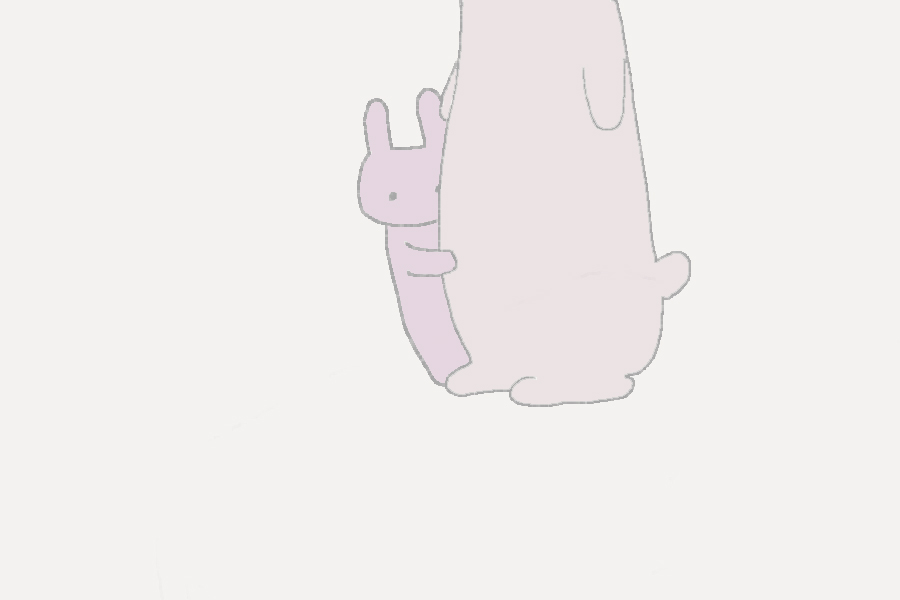 【１５】内向型の子どもあるある〜お母さんから離れない