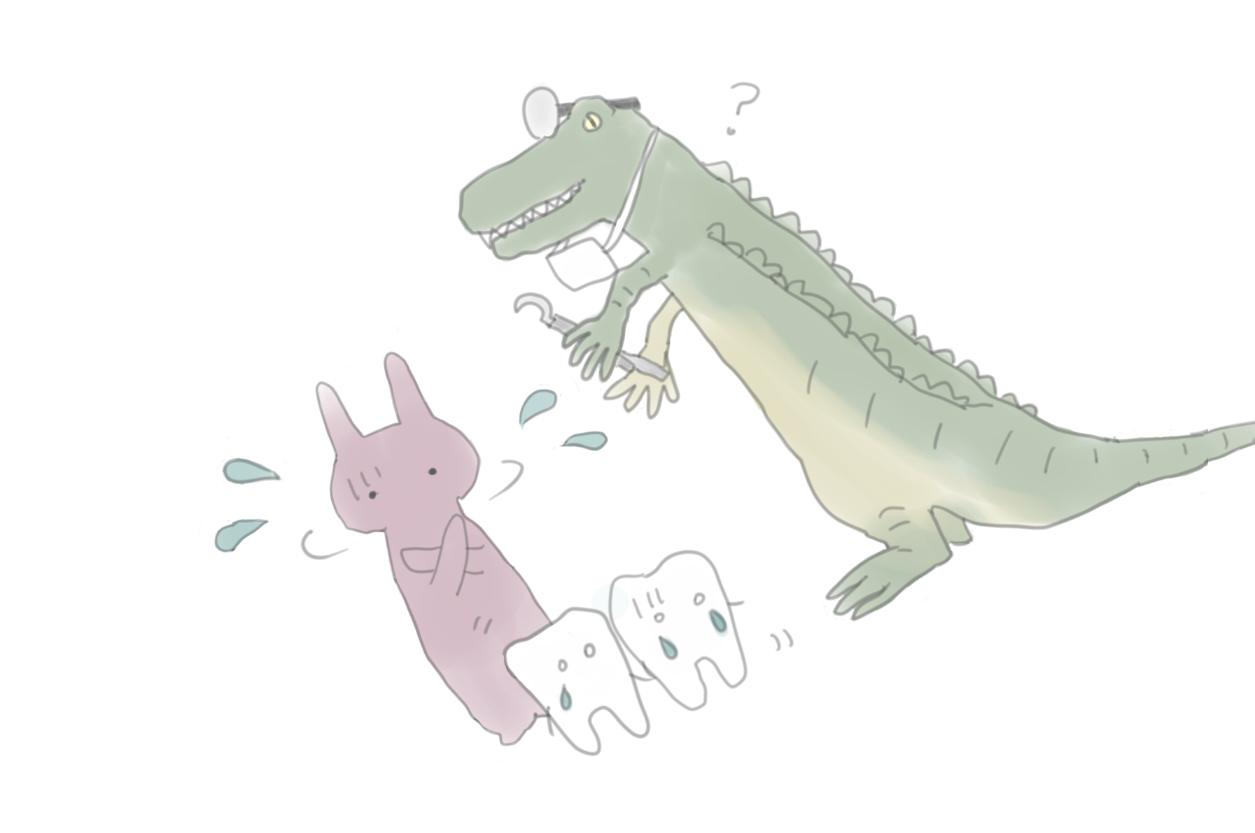 【２８】重曹水で虫歯対策をはじめました！