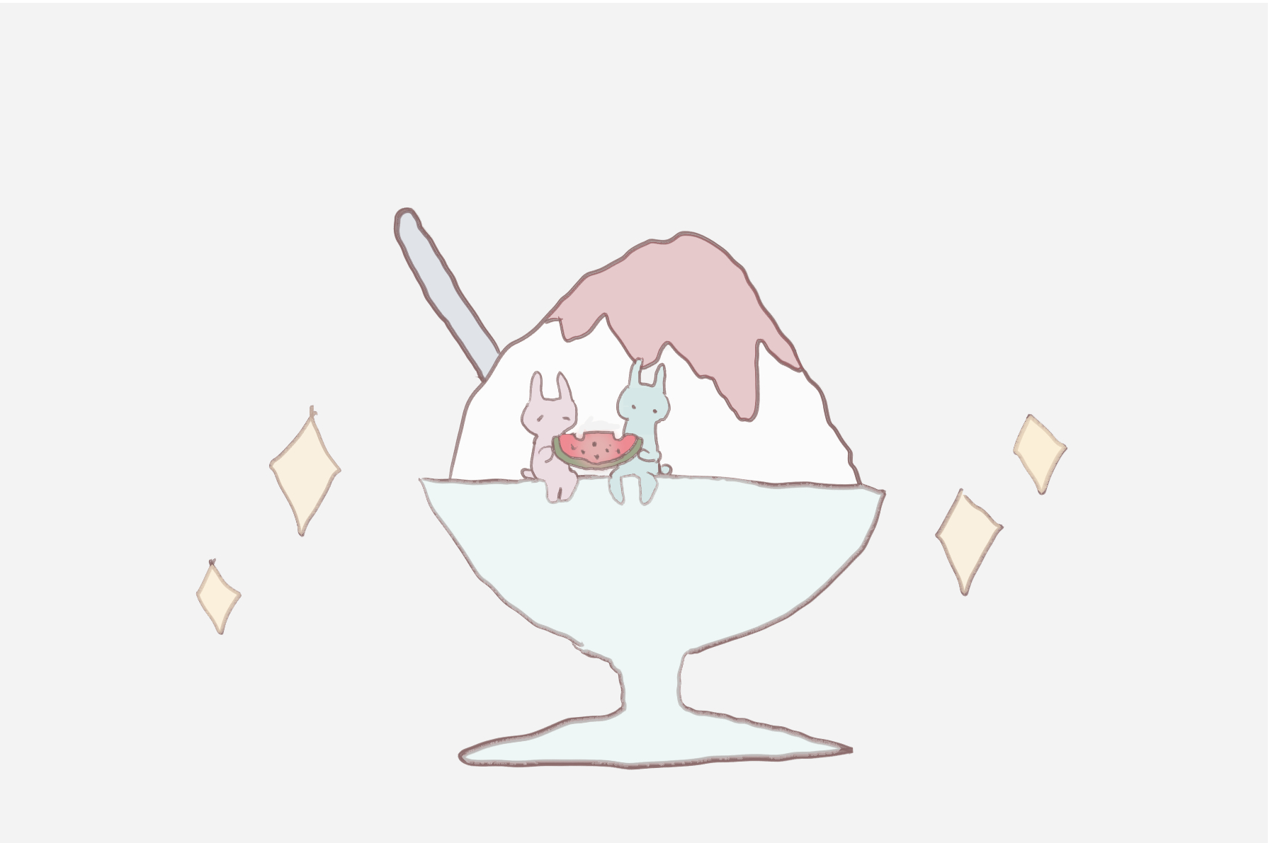 【３６】蒸し暑い・・・氷を食べる人は実は◯◯？？