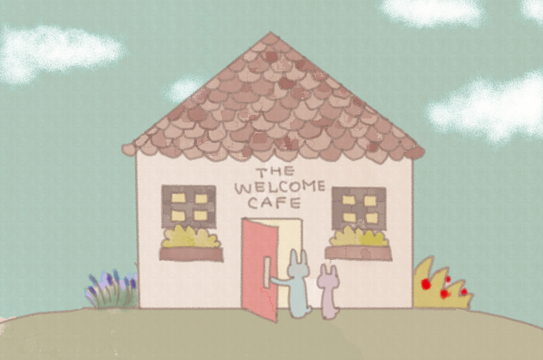 【４２】肩こりも首こりも 自分の姿勢が原因だった！