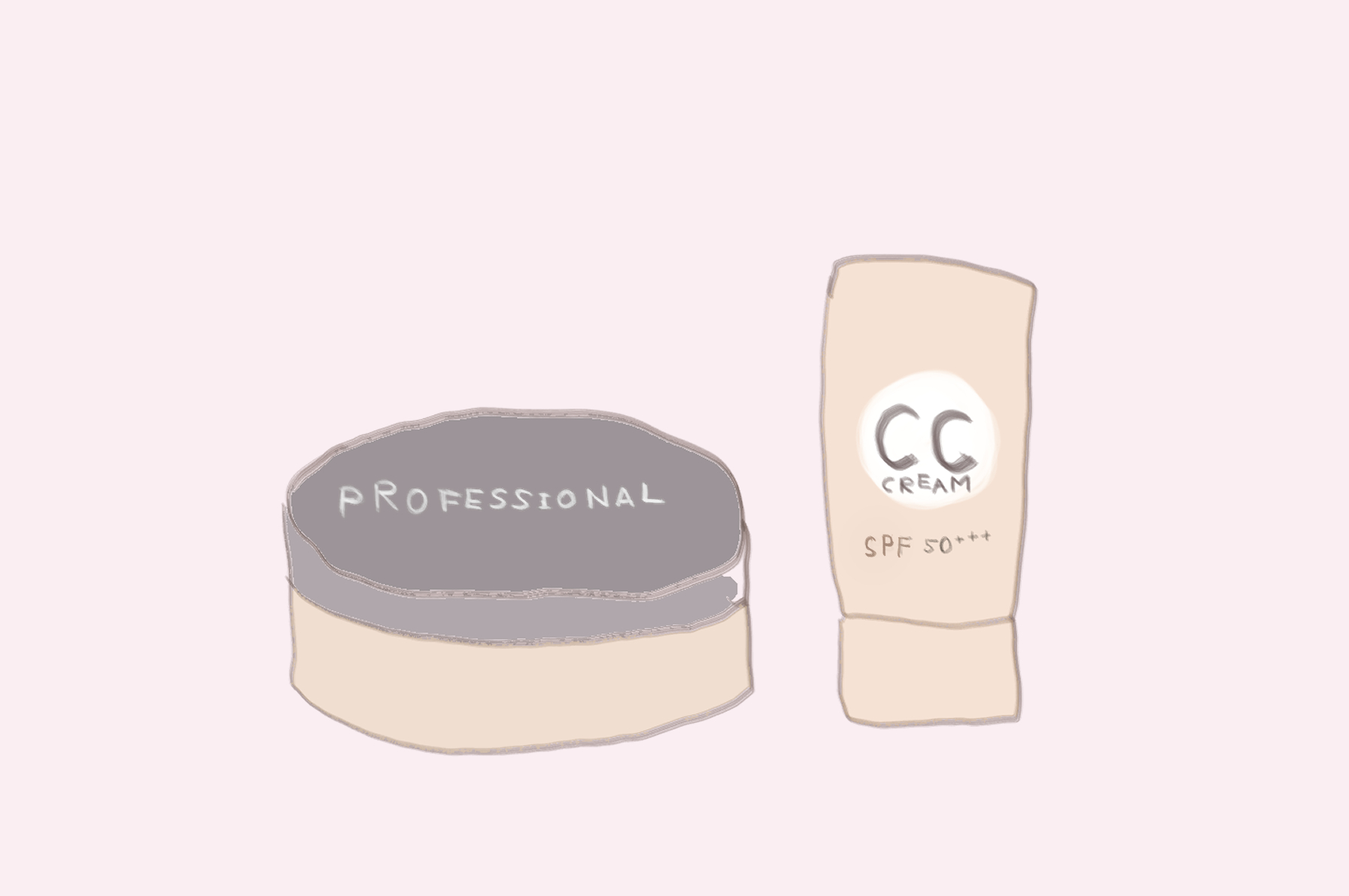 【５５】わたしがファンデをやめた理由｜日焼け止めもやめました