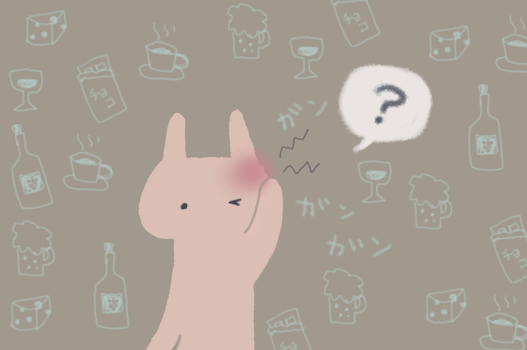 偏頭痛のときに食べちゃいけないものリスト