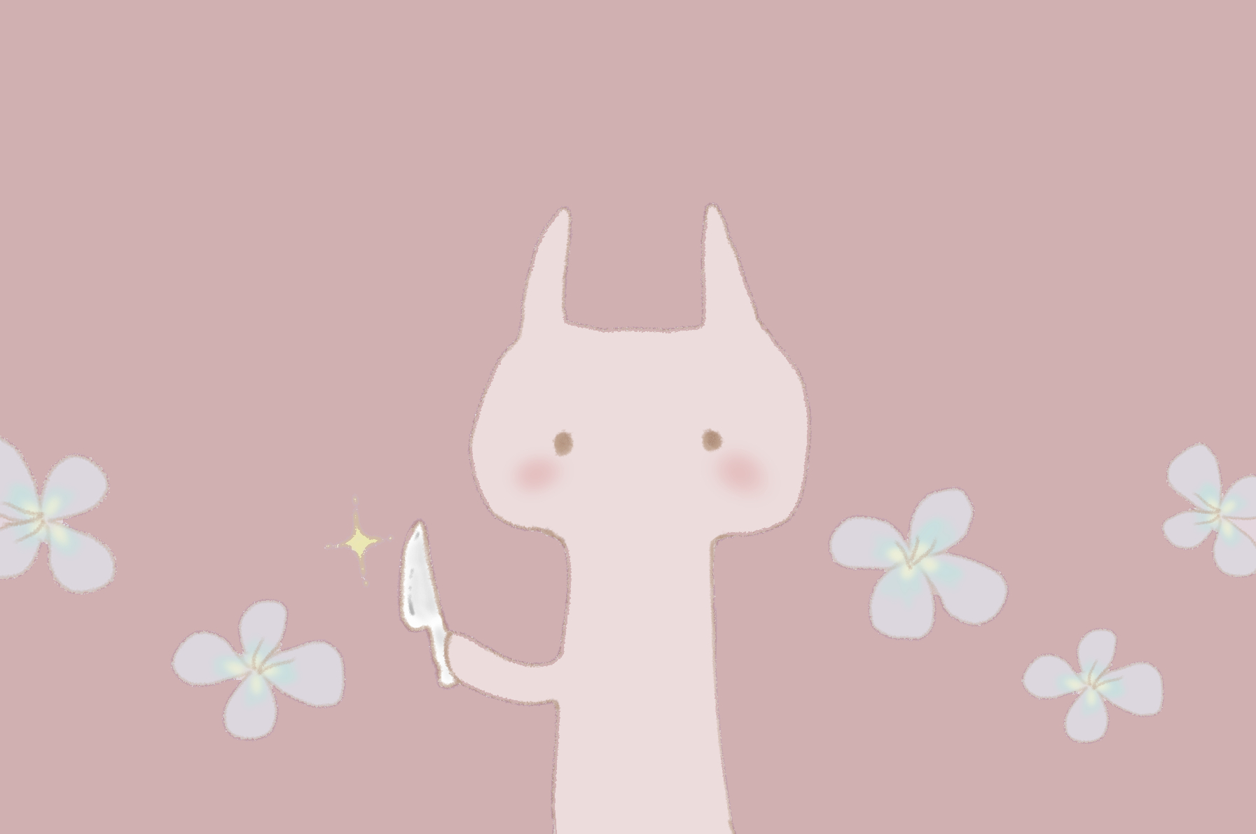 【８７】包丁使えないけどお料理します